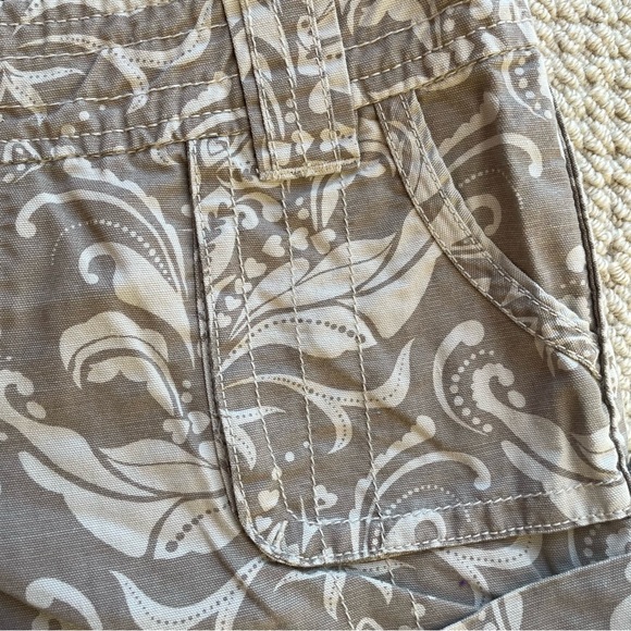 Bluenotes Light Brown/Tan Shorts Size 1 - Picture 5 of 11